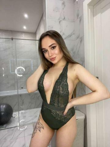 Анкета проститутки Леся, 23 года